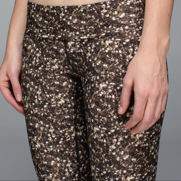 Lululemon Shine Tight Shimmy Shimmer Multi - Picture 7 of 16